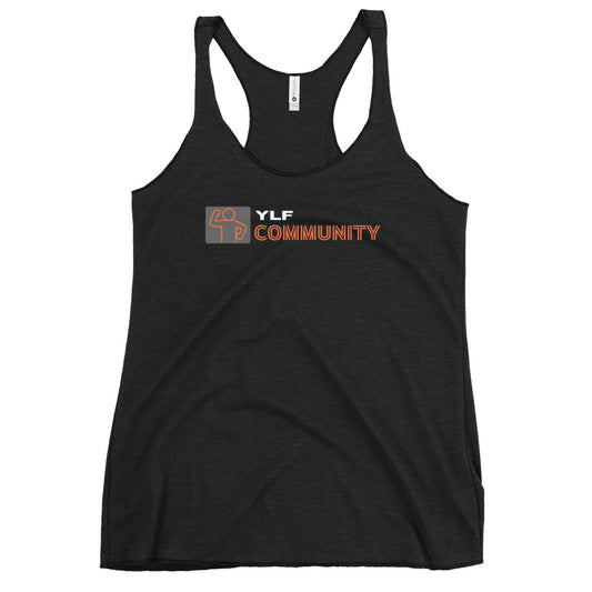 YLFcommunity Racerback Tank