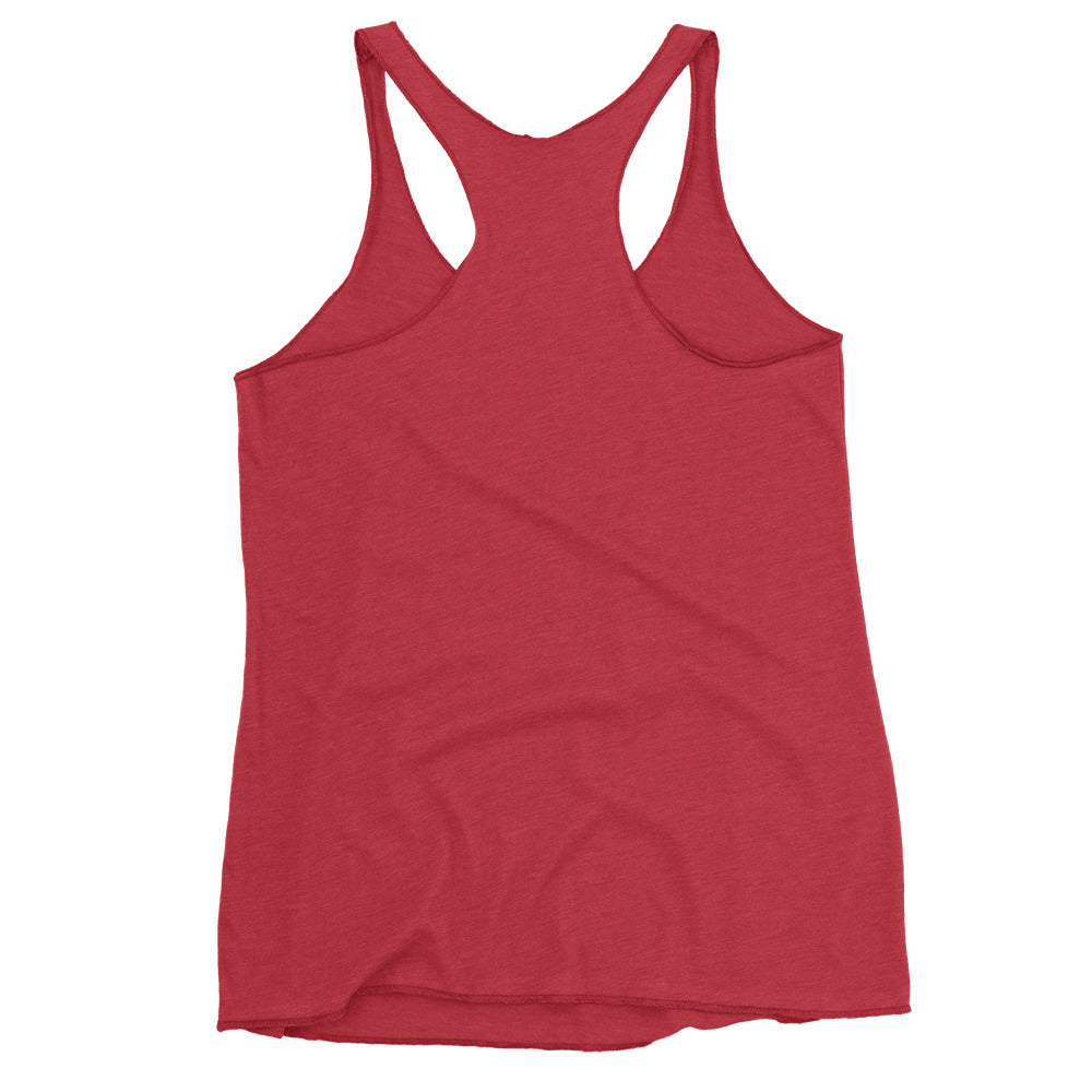 Your Level Fitness Logo Racerback Tank